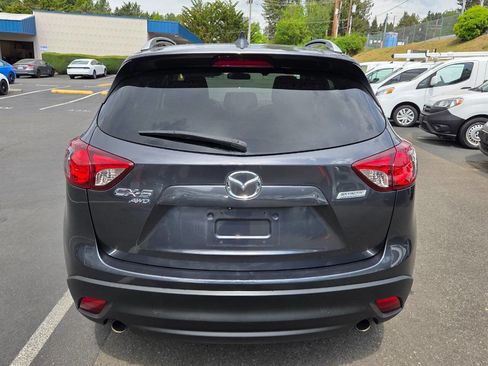 Used 2015 MAZDA CX-5 Touring AWD/4WD image 6