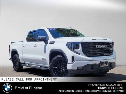 Used 2025 GMC Sierra 1500 Elevation w/ Preferred Package AWD/4WD image 1