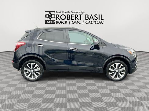 Used 2022 Buick Encore Preferred w/ Safety Package AWD/4WD image 9