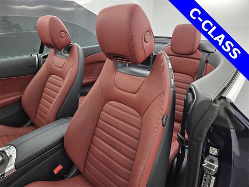 Used 2021 Mercedes-Benz C 300 Cabriolet image 22