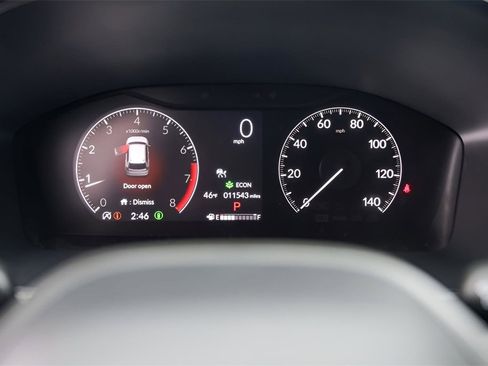 Used 2025 Honda CR-V EX image 8