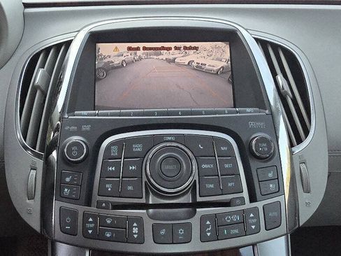 Used 2011 Buick LaCrosse CXS w/ Driver Confidence Package FWD image 25