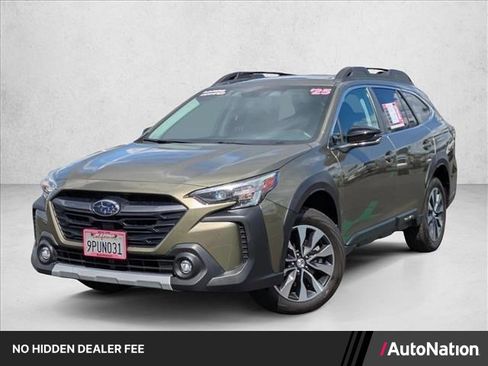 Used 2025 Subaru Outback Limited XT AWD/4WD image 1