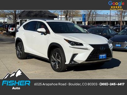 Used 2019 Lexus NX 300 AWD