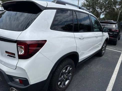 Certified 2024 Honda Passport TrailSport image 5