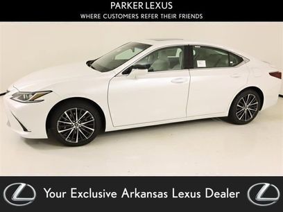 New 2025 Lexus ES 300h w/ Premium Package