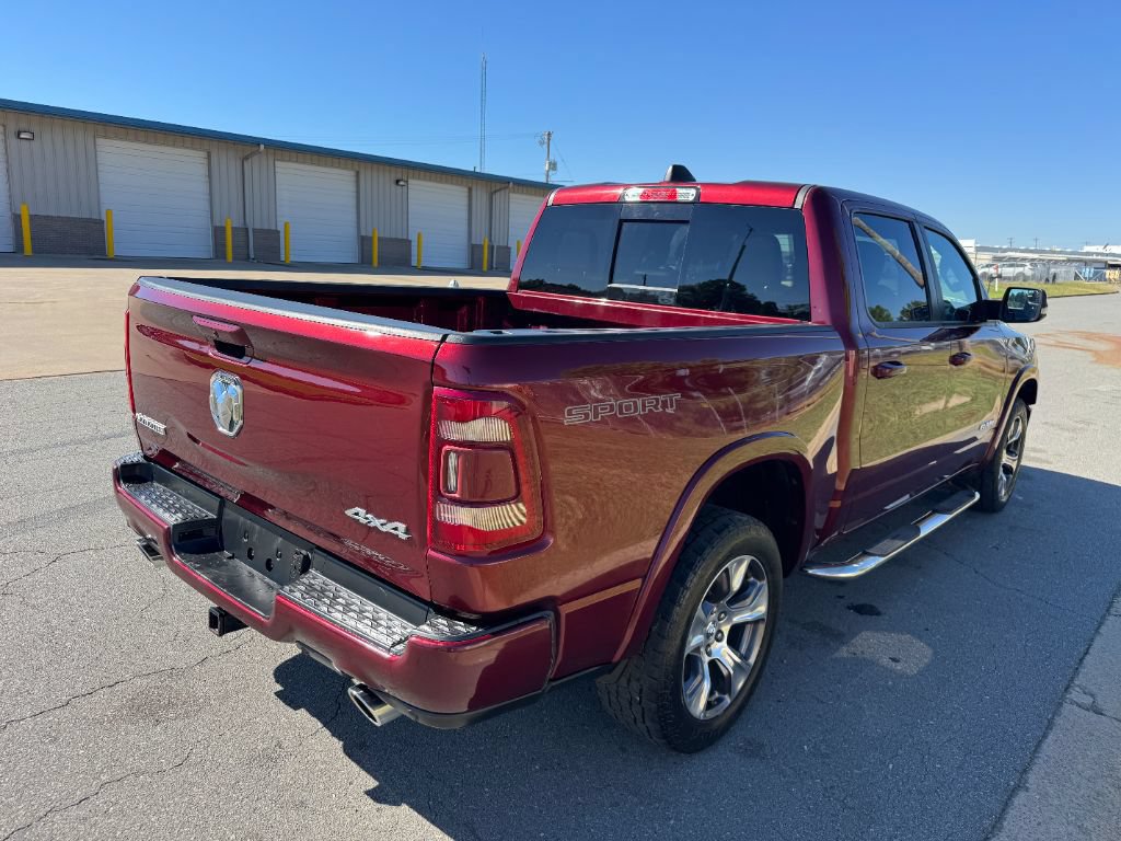 Used 2020 RAM 1500 Laramie w/ Sport Appearance Package AWD/4WD image 3