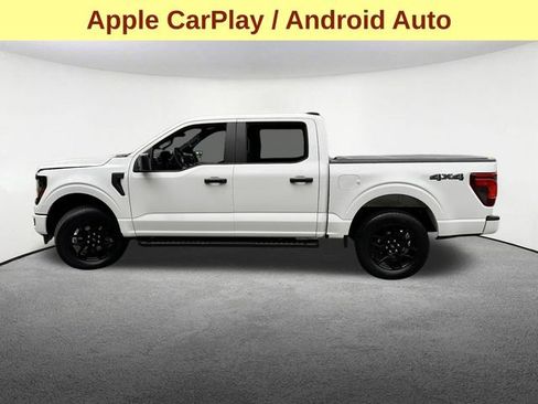 Used 2024 Ford F150 STX w/ STX Black Appearance Package AWD/4WD image 6