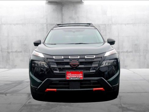 New 2026 Nissan Rogue SV w/ Rock Creek Premium Package AWD/4WD image 4