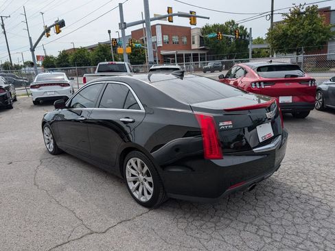Used 2017 Cadillac ATS 2.0T Sedan RWD image 8