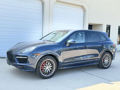 Used 2013 Porsche Cayenne GTS