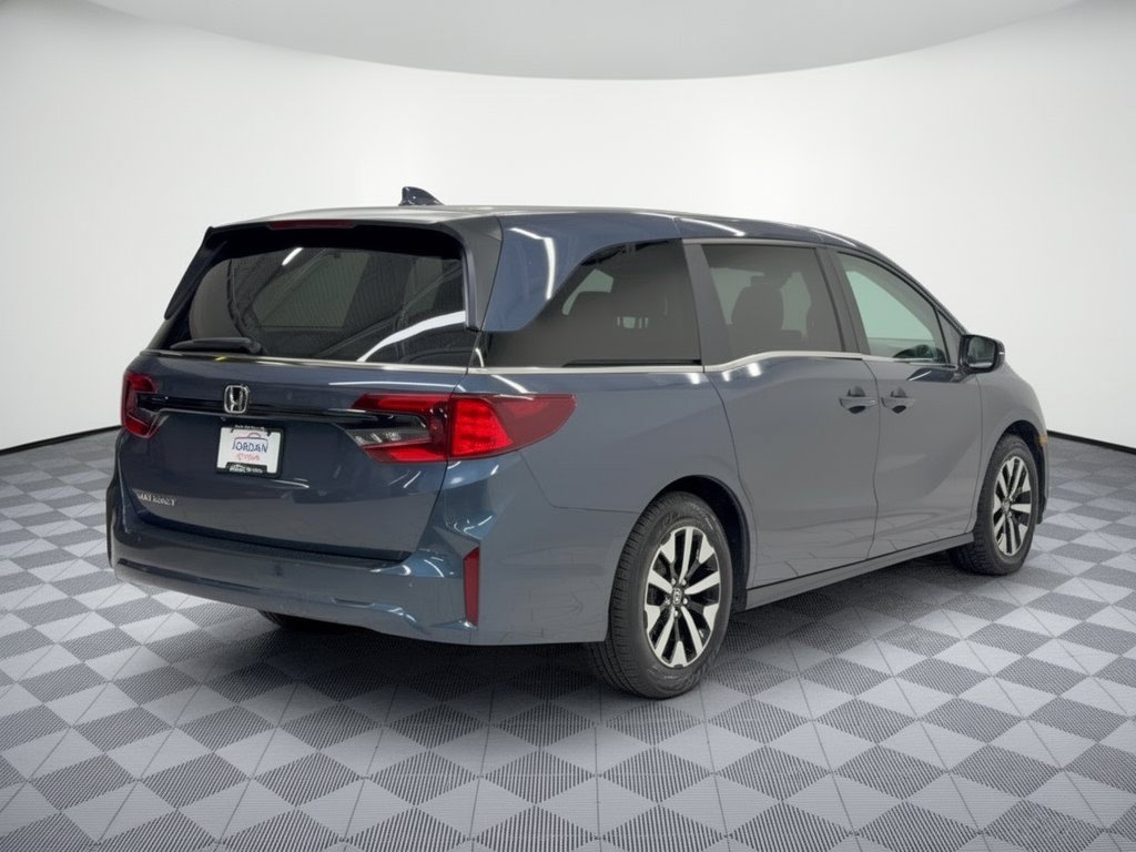 Used 2025 Honda Odyssey EX-L image 9
