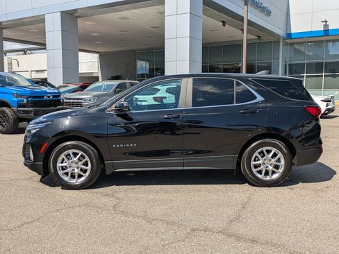 Used 2022 Chevrolet Equinox LT image 8