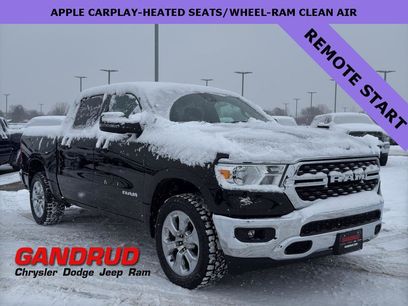 Used 2023 RAM 1500 Big Horn