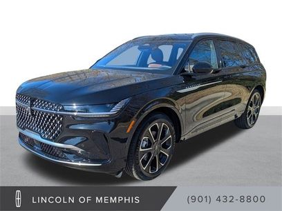 New 2026 Lincoln Nautilus Reserve