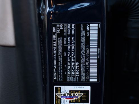 Used 2020 Mercedes-Benz GLS 450 4MATIC image 54