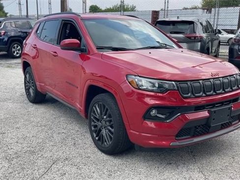 Used 2022 Jeep Compass Limited image 30