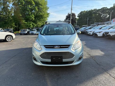 Used 2014 Ford C-MAX Energi SEL w/ Equipment Group 303A FWD image 2