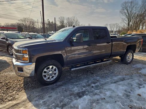 Used 2015 Chevrolet Silverado 2500 LT w/ LT Convenience Package image 7