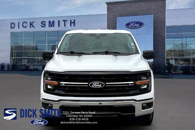 Certified 2025 Ford F150 XLT w/ Equipment Group 301A Standard RWD image 2