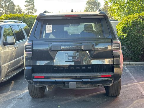 Used 2025 Toyota 4Runner TRD Sport AWD/4WD image 5