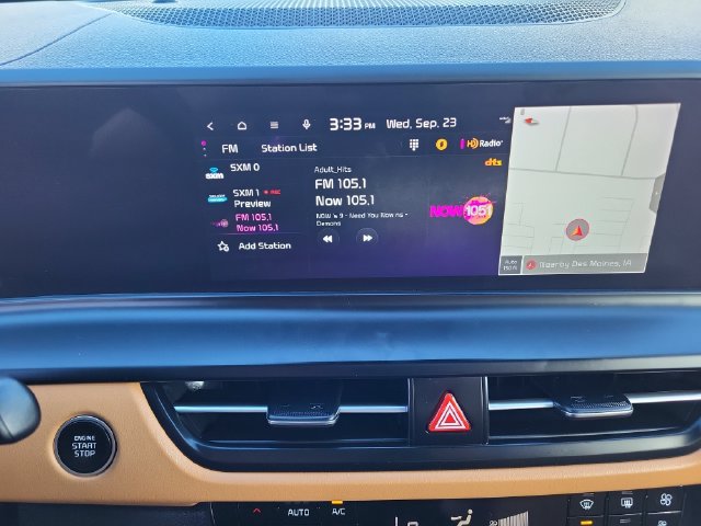 Certified 2024 Kia Seltos SX w/ SX Sunroof Package AWD/4WD image 23