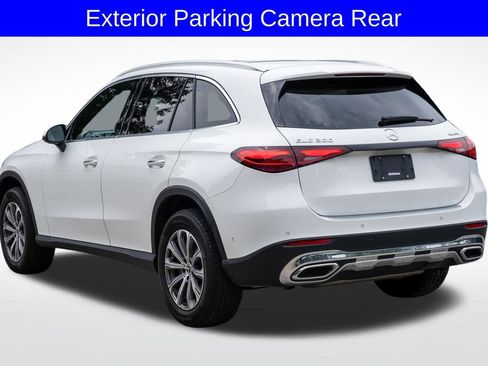 Used 2023 Mercedes-Benz GLC 300 4MATIC image 6