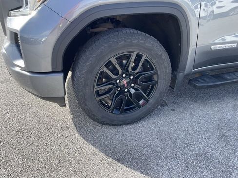 Used 2022 GMC Sierra 1500 Elevation w/ X31 Off-Road Package image 29