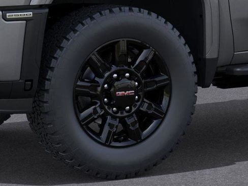 New 2026 GMC Sierra 2500 AT4 w/ AT4 Premium Plus Package image 9