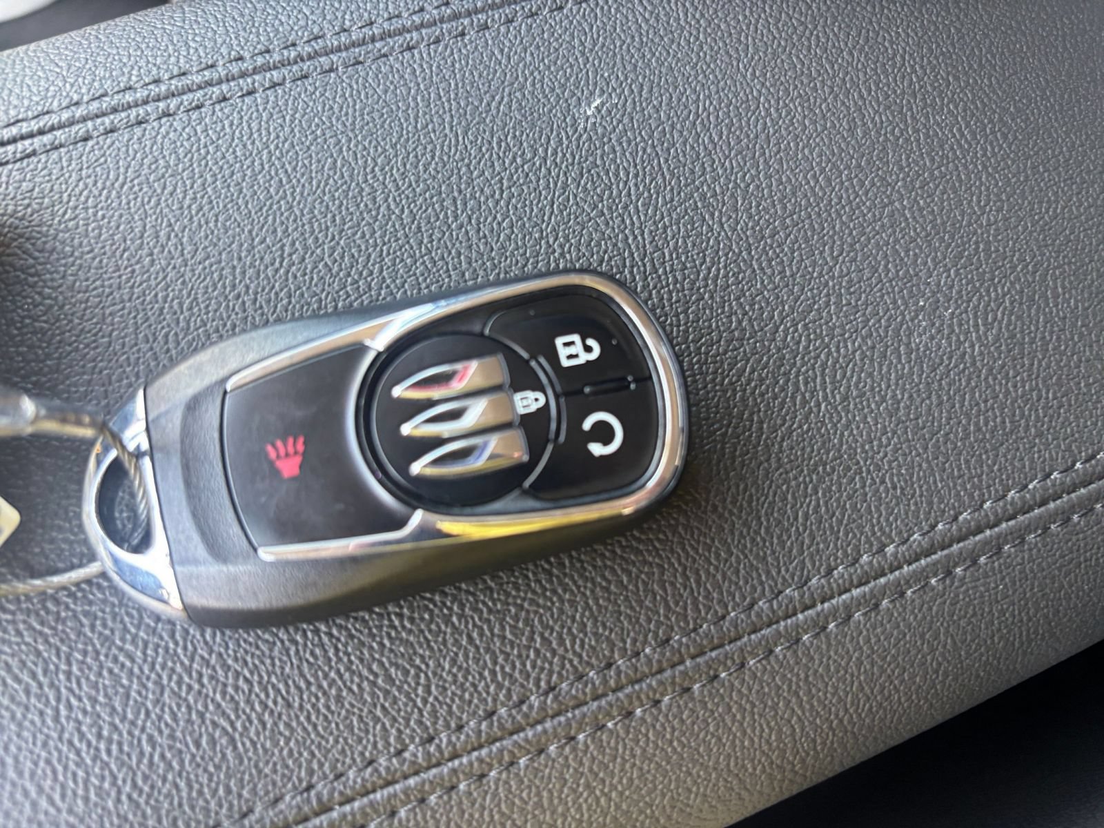 Used 2026 Buick Encore GX Preferred FWD image 22