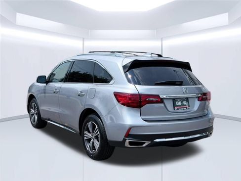 Used 2018 Acura MDX SH-AWD image 10