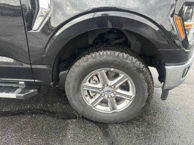 Used 2025 Ford F150 XLT w/ Equipment Group 301A Standard AWD/4WD image 20