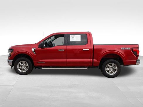 Certified 2025 Ford F150 XLT w/ Equipment Group 301A Standard AWD/4WD image 2