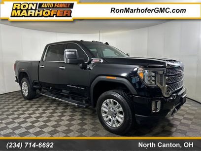 Used 2021 GMC Sierra 2500 Denali w/ Denali Ultimate Package