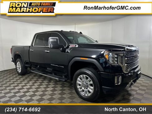 Used 2021 GMC Sierra 2500 Denali w/ Denali Ultimate Package image 1