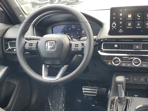 New 2026 Honda Civic Sport Touring image 8