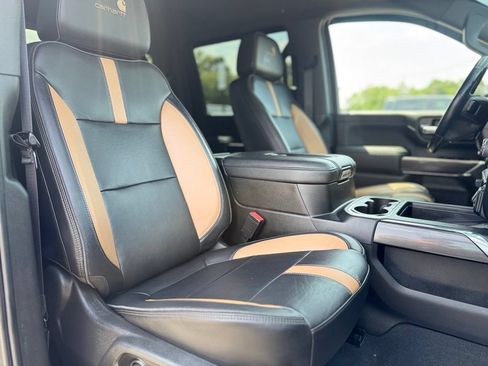 Used 2022 Chevrolet Silverado 2500 LTZ w/ Carhartt Edition AWD/4WD image 11