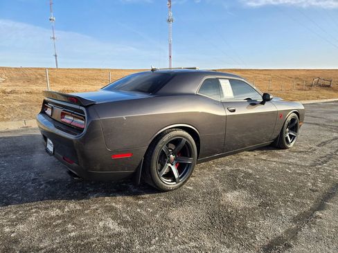 Used 2021 Dodge Challenger SRT Hellcat w/ Plus Package image 3