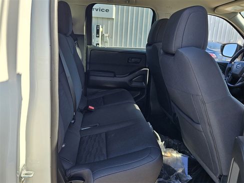 New 2026 Nissan Frontier S image 13