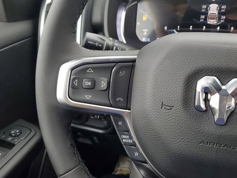 New 2026 RAM 1500 Big Horn AWD/4WD image 26