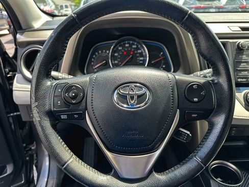 Used 2015 Toyota RAV4 Limited AWD/4WD image 16