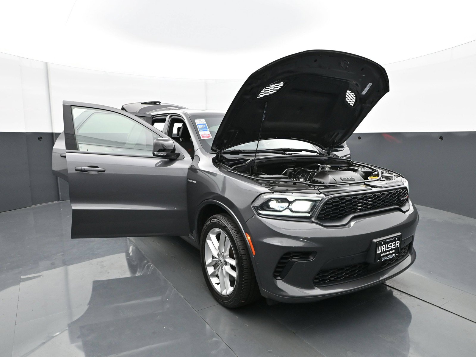 Used 2025 Dodge Durango R/T AWD/4WD image 38