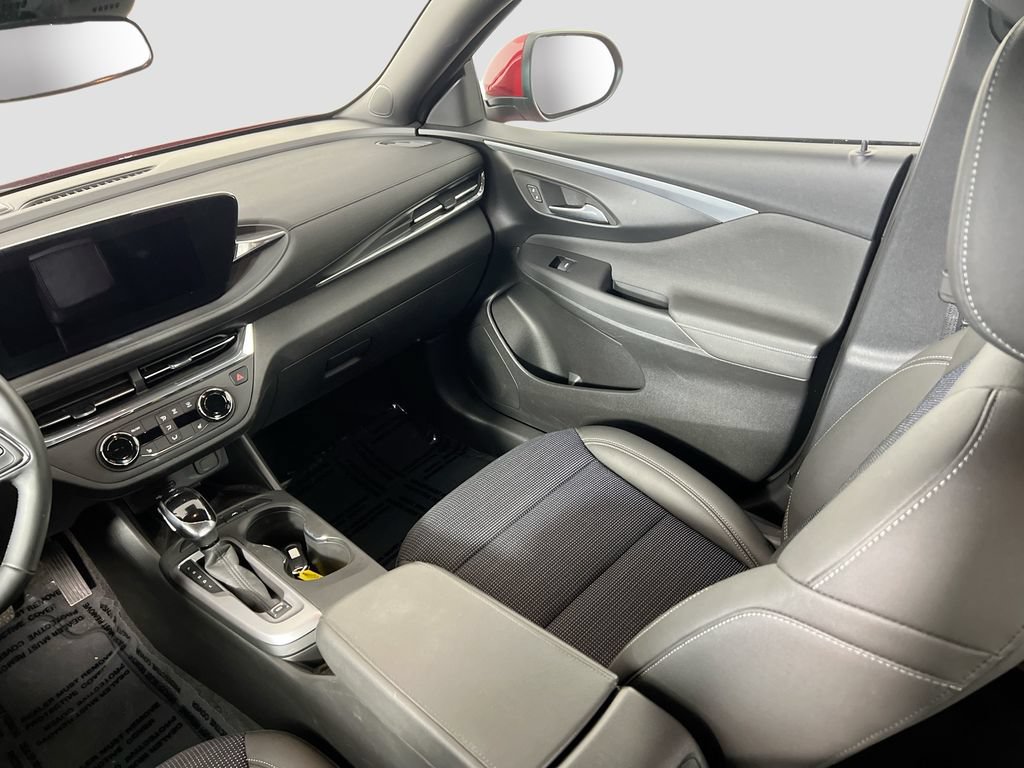 New 2026 Buick Envista Sport Touring w/ Convenience I Package FWD image 19