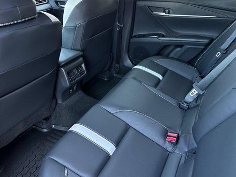 New 2026 Toyota Camry SE FWD image 13