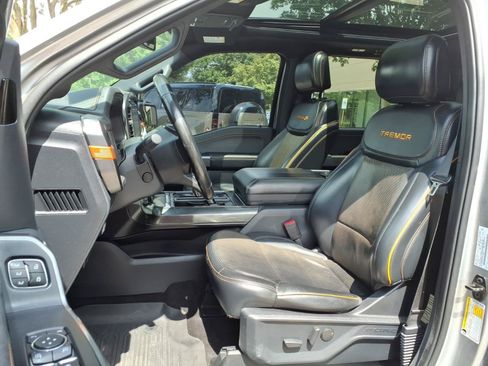 Used 2022 Ford F150 Tremor w/ Equipment Group 402A High AWD/4WD image 22