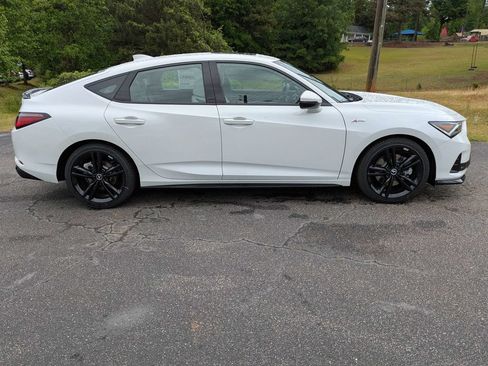 Used 2026 Acura Integra A-Spec FWD image 7