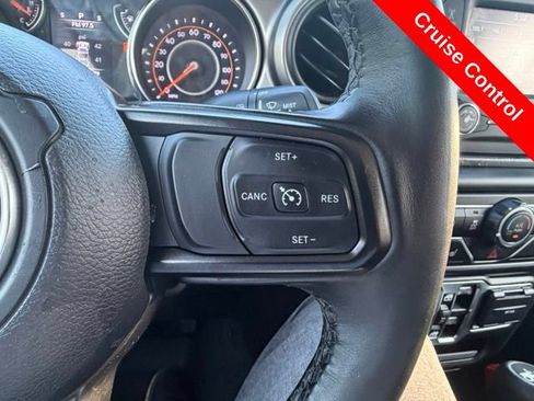 Used 2020 Jeep Wrangler Unlimited Sport S AWD/4WD image 35