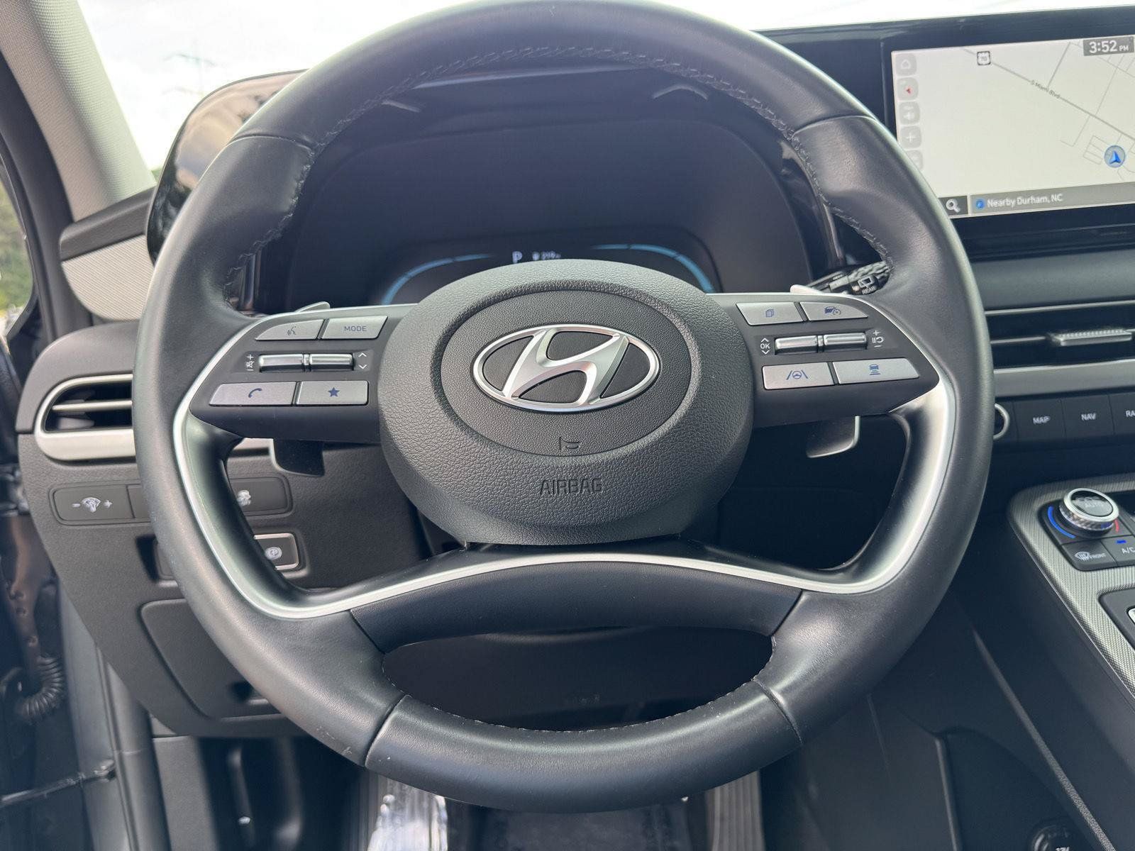 Used 2024 Hyundai Palisade XRT AWD/4WD image 3