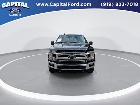 Used 2018 Ford F150 XLT w/ Equipment Group 302A Luxury AWD/4WD image 3