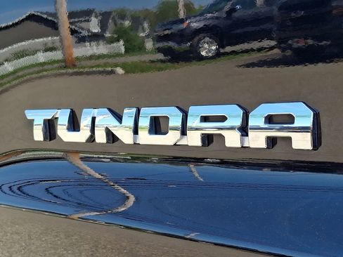 Used 2020 Toyota Tundra Limited w/ Limited Premium Package AWD/4WD image 33